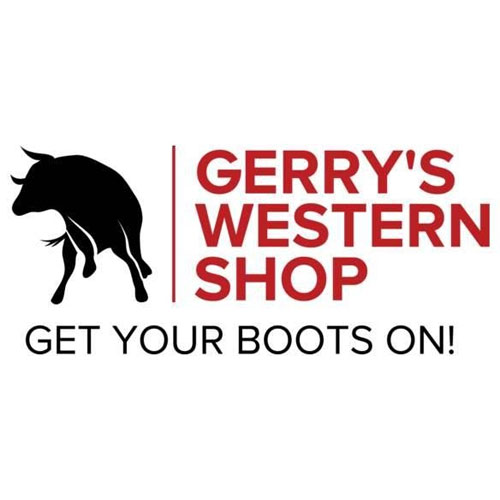 Gerry's Western Shop Store for Western Clothing Styles and Boots