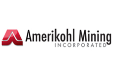 Amerikol mining homepage