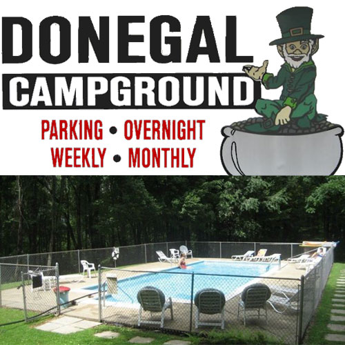 Donegal Campground Laurel Highlands