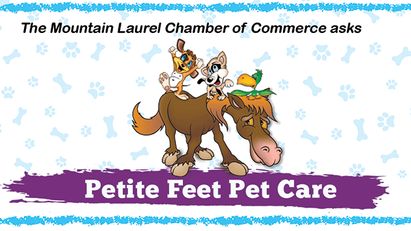 Petite Feet Pet Care