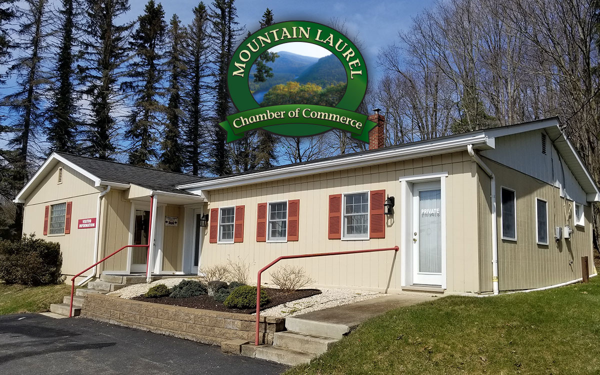 The new MLCC office in Jones Mills, PA