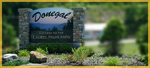 Donegal, the Gateway to the Laurel Highlands