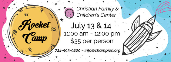 Rocket Camp Christian Family & Children's Center