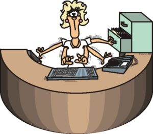 Shari Bukovac Bookkeeping Logo Shari Bukovac Bookkeeping